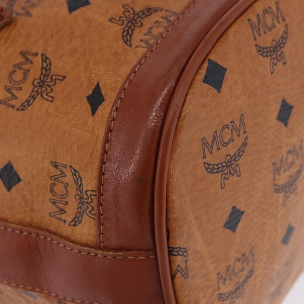 MCM Drawstring Leather - Picture 9 of 16